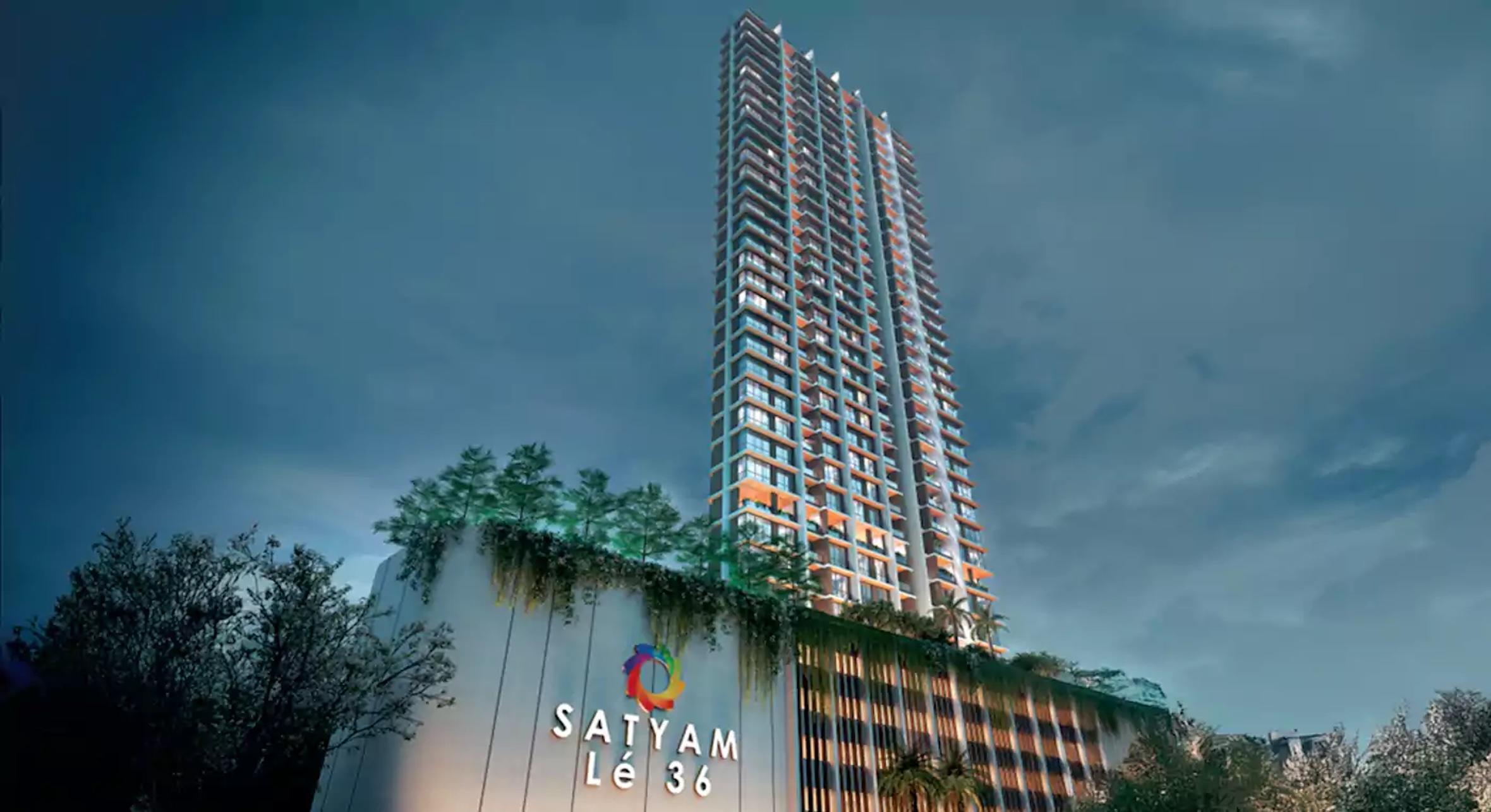 Satyam LE 36 - Kharghar