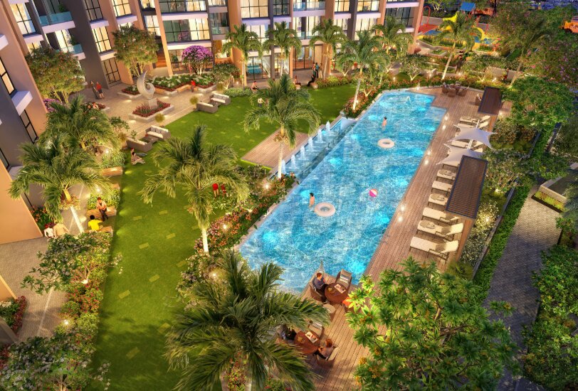 Virtual Tour - Satyam Regents Park