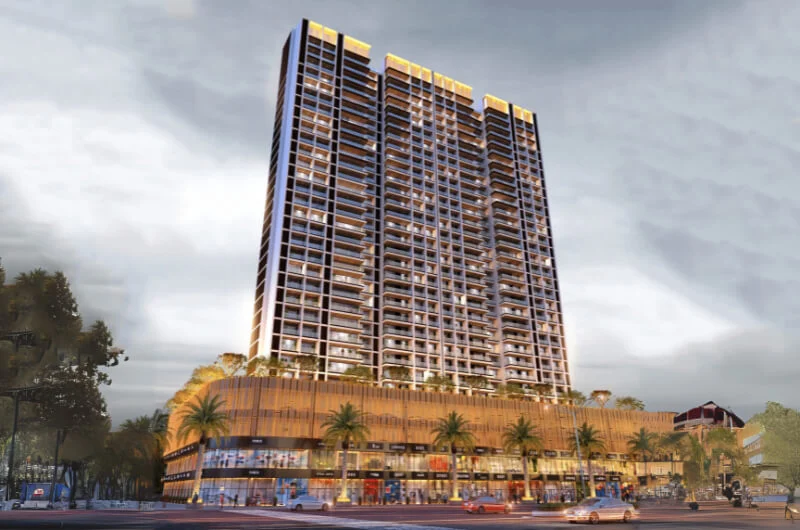 Satyam Metro Mensionz overview